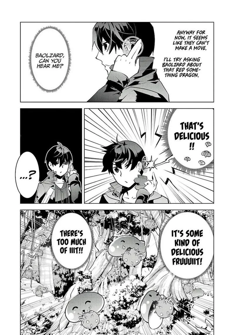 Tensei Kenja no Isekai Raifu ~Daini no Shokugyo wo Ete, Sekai Saikyou ni Narimashita~ Chapter 25 page 32