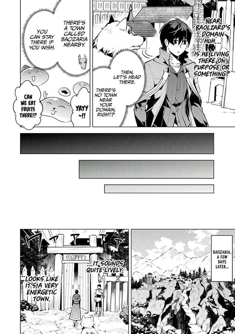 Tensei Kenja no Isekai Raifu ~Daini no Shokugyo wo Ete, Sekai Saikyou ni Narimashita~ Chapter 25 page 36