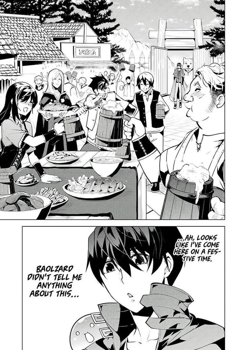 Tensei Kenja no Isekai Raifu ~Daini no Shokugyo wo Ete, Sekai Saikyou ni Narimashita~ Chapter 25 page 37