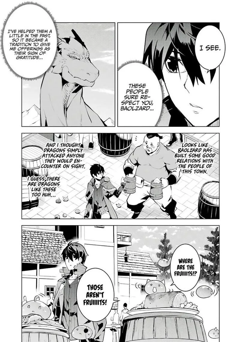 Tensei Kenja no Isekai Raifu ~Daini no Shokugyo wo Ete, Sekai Saikyou ni Narimashita~ Chapter 25 page 39