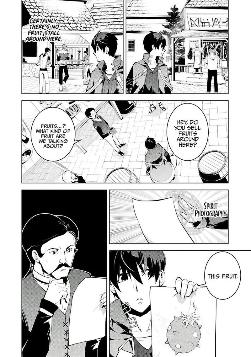 Tensei Kenja no Isekai Raifu ~Daini no Shokugyo wo Ete, Sekai Saikyou ni Narimashita~ Chapter 25 page 40