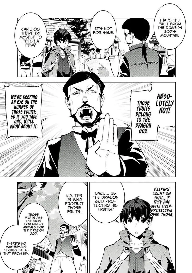 Tensei Kenja no Isekai Raifu ~Daini no Shokugyo wo Ete, Sekai Saikyou ni Narimashita~ Chapter 25 page 41