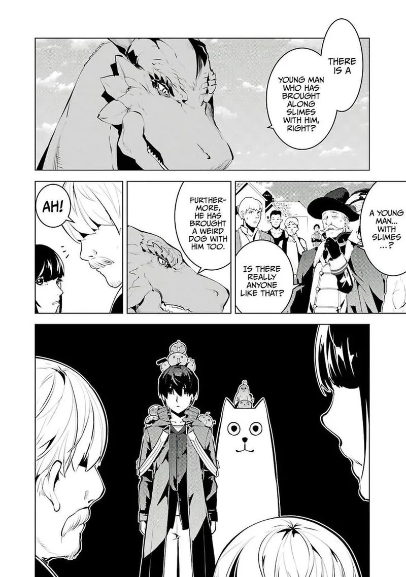 Tensei Kenja no Isekai Raifu ~Daini no Shokugyo wo Ete, Sekai Saikyou ni Narimashita~ Chapter 25 page 46