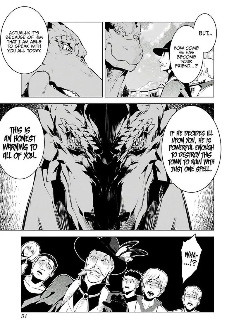 Tensei Kenja no Isekai Raifu ~Daini no Shokugyo wo Ete, Sekai Saikyou ni Narimashita~ Chapter 25 page 51