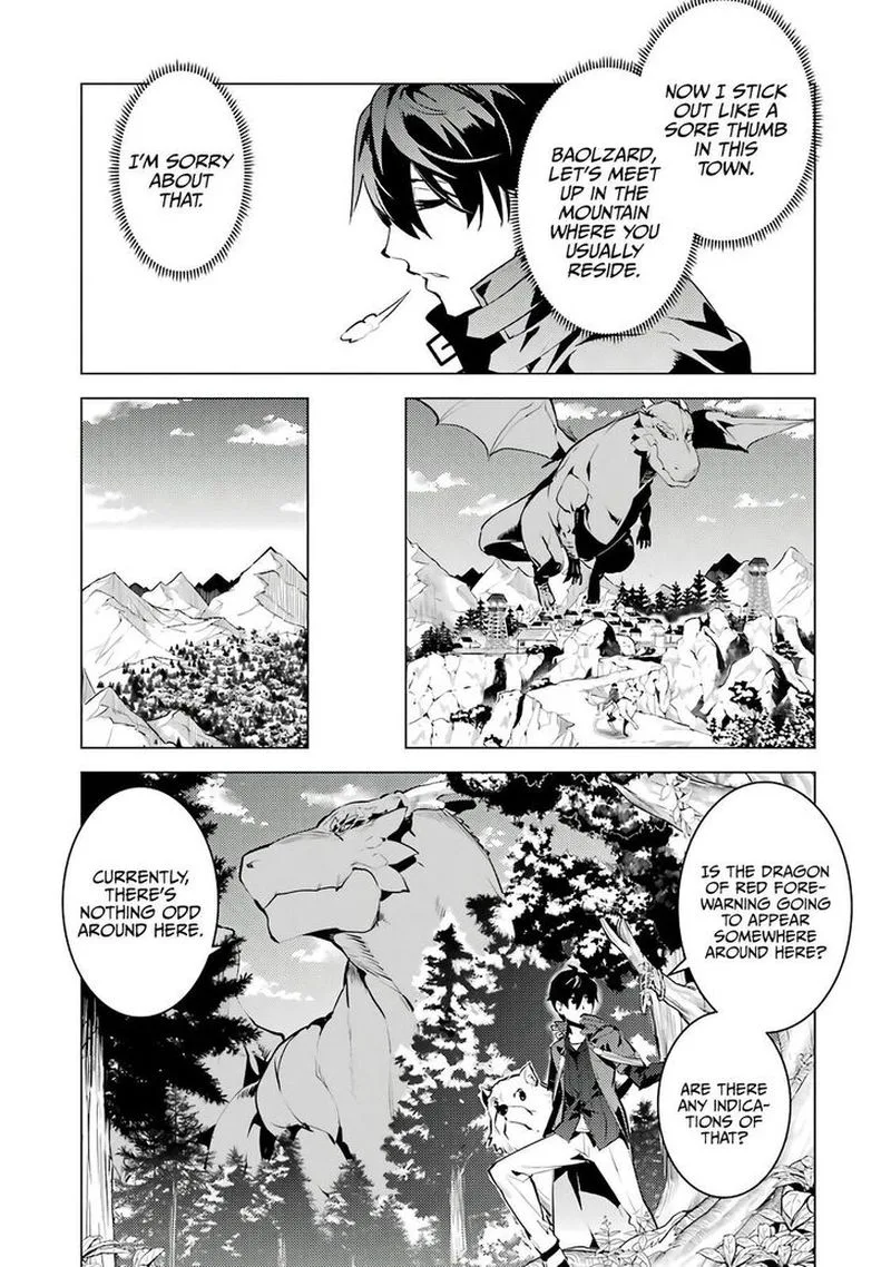 Tensei Kenja no Isekai Raifu ~Daini no Shokugyo wo Ete, Sekai Saikyou ni Narimashita~ Chapter 25 page 53
