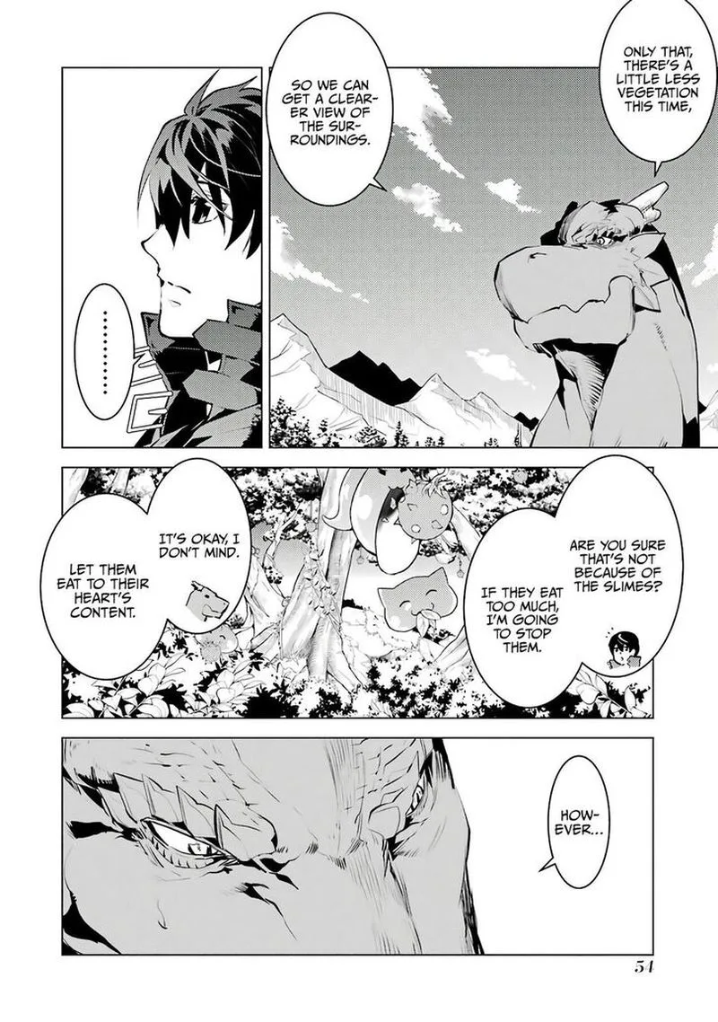 Tensei Kenja no Isekai Raifu ~Daini no Shokugyo wo Ete, Sekai Saikyou ni Narimashita~ Chapter 25 page 54
