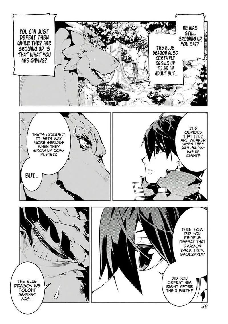 Tensei Kenja no Isekai Raifu ~Daini no Shokugyo wo Ete, Sekai Saikyou ni Narimashita~ Chapter 25 page 58