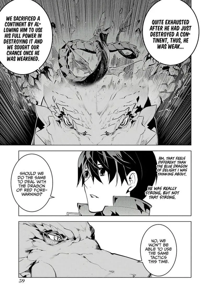 Tensei Kenja no Isekai Raifu ~Daini no Shokugyo wo Ete, Sekai Saikyou ni Narimashita~ Chapter 25 page 59
