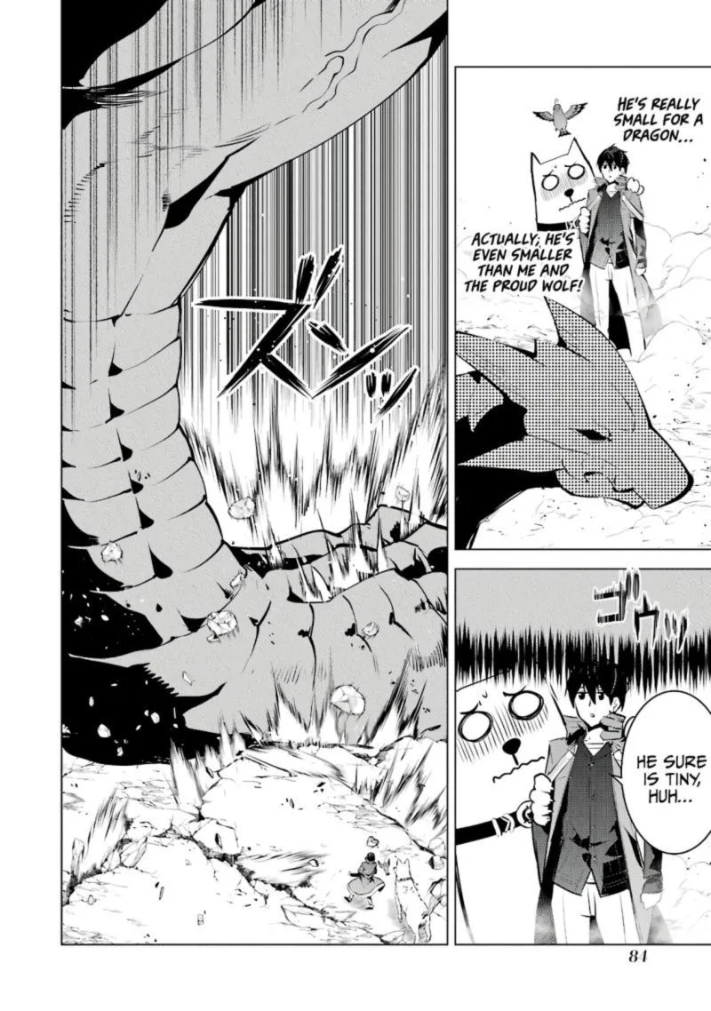 Tensei Kenja no Isekai Raifu ~Daini no Shokugyo wo Ete, Sekai Saikyou ni Narimashita~ Chapter 26 page 20