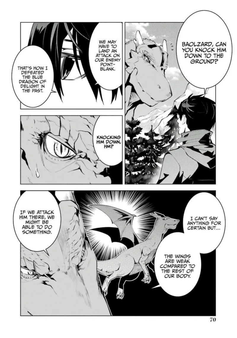Tensei Kenja no Isekai Raifu ~Daini no Shokugyo wo Ete, Sekai Saikyou ni Narimashita~ Chapter 26 page 8