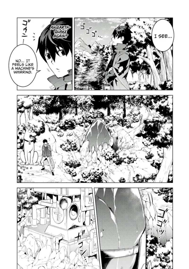 Tensei Kenja no Isekai Raifu ~Daini no Shokugyo wo Ete, Sekai Saikyou ni Narimashita~ Chapter 26 page 9
