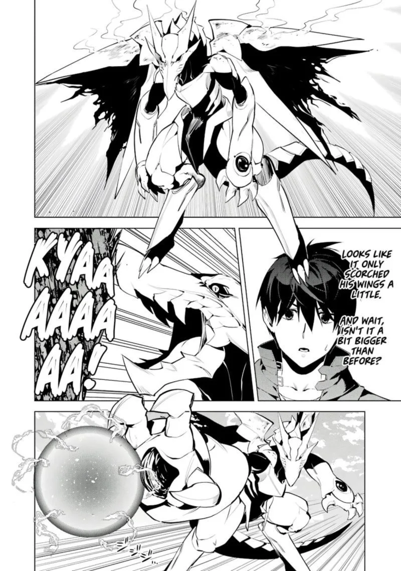 Tensei Kenja no Isekai Raifu ~Daini no Shokugyo wo Ete, Sekai Saikyou ni Narimashita~ Chapter 26 page 24