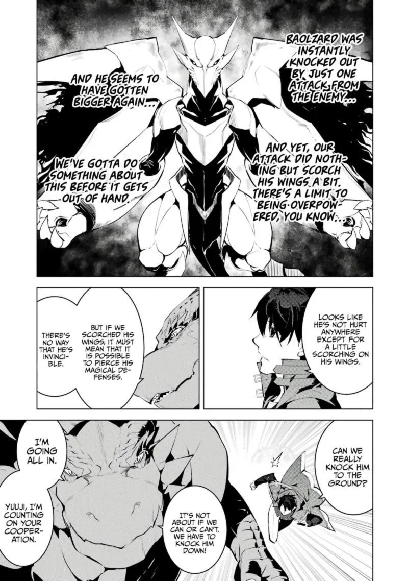 Tensei Kenja no Isekai Raifu ~Daini no Shokugyo wo Ete, Sekai Saikyou ni Narimashita~ Chapter 26 page 29