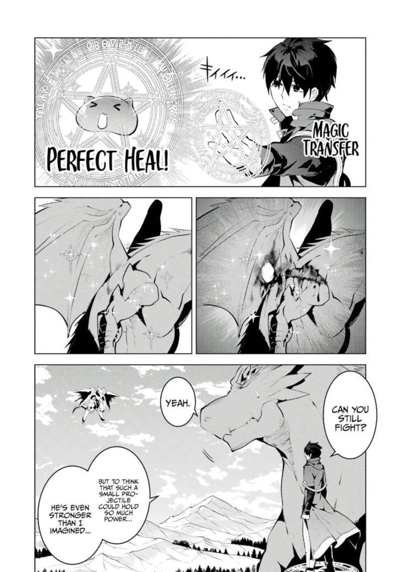 Tensei Kenja no Isekai Raifu ~Daini no Shokugyo wo Ete, Sekai Saikyou ni Narimashita~ Chapter 26 page 28