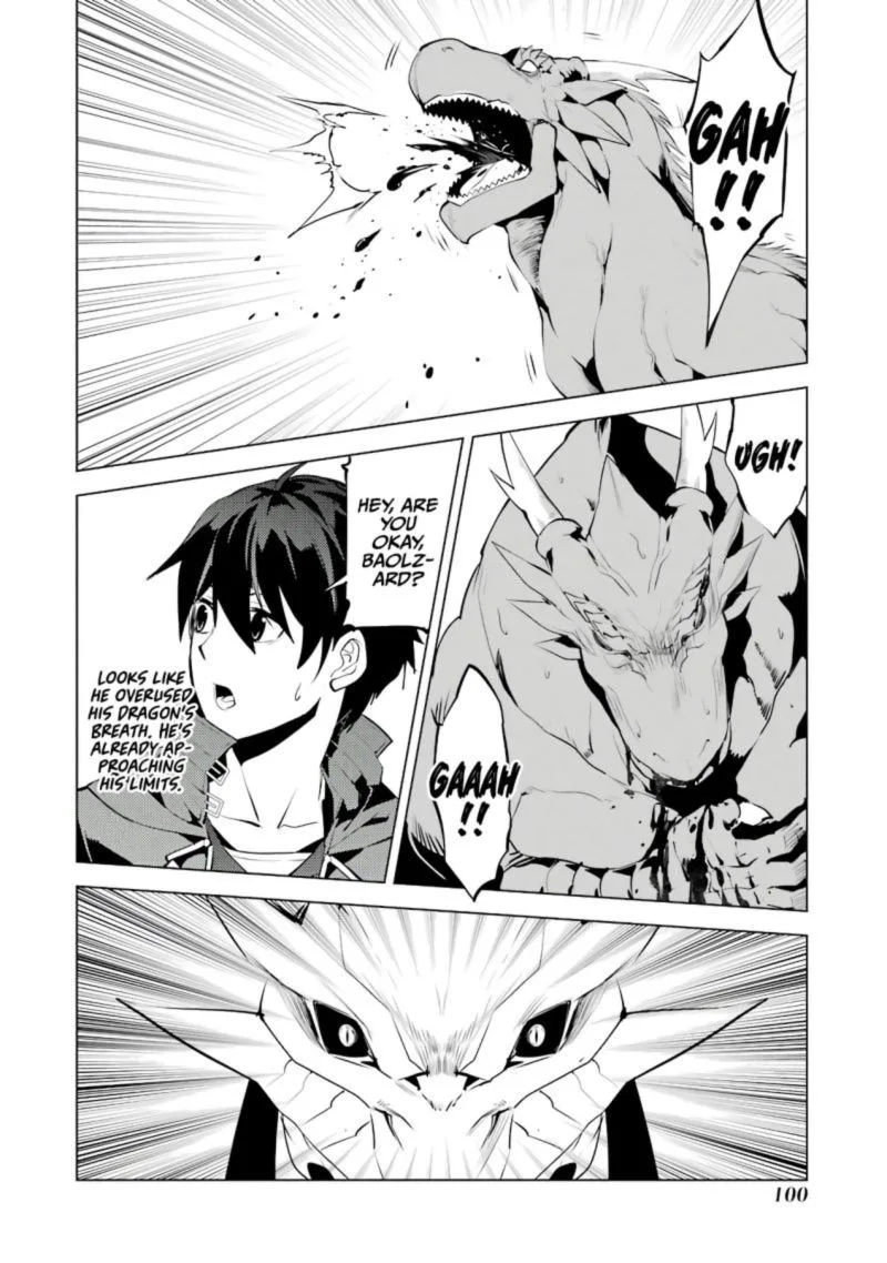 Tensei Kenja no Isekai Raifu ~Daini no Shokugyo wo Ete, Sekai Saikyou ni Narimashita~ Chapter 26 page 34