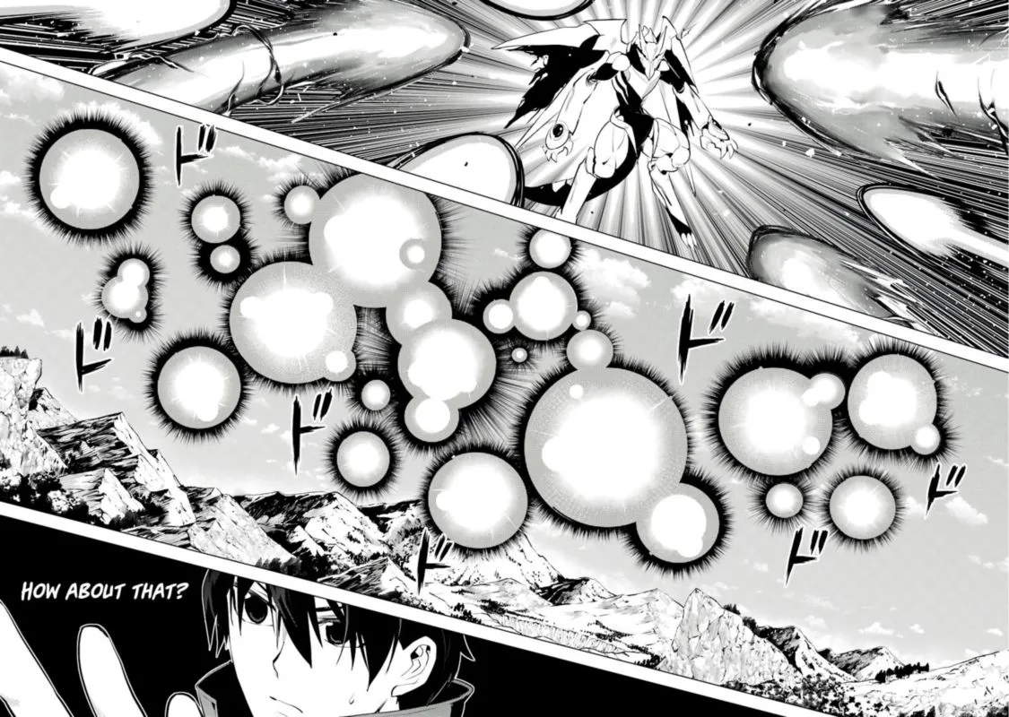 Tensei Kenja no Isekai Raifu ~Daini no Shokugyo wo Ete, Sekai Saikyou ni Narimashita~ Chapter 26 page 31