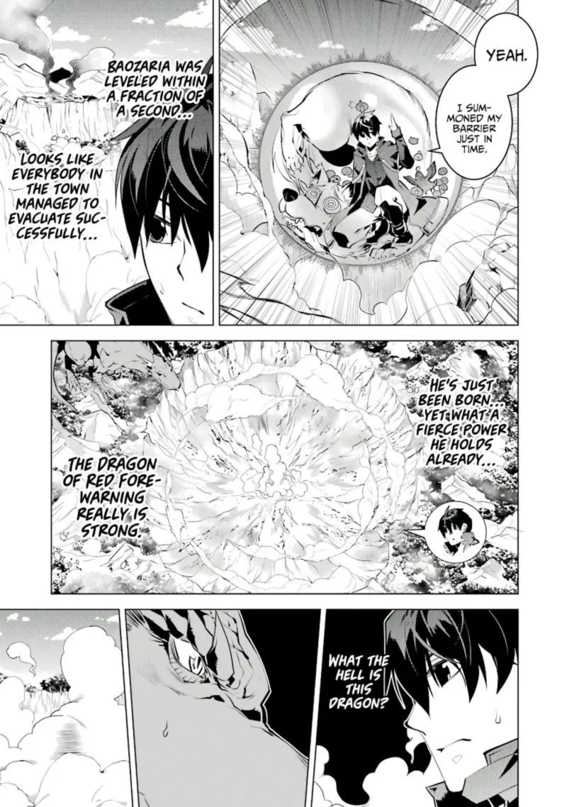 Tensei Kenja no Isekai Raifu ~Daini no Shokugyo wo Ete, Sekai Saikyou ni Narimashita~ Chapter 26 page 18