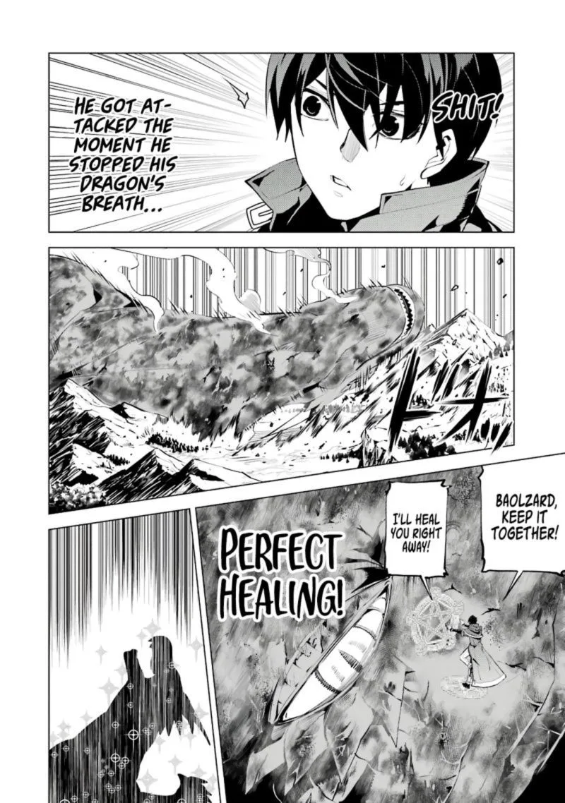 Tensei Kenja no Isekai Raifu ~Daini no Shokugyo wo Ete, Sekai Saikyou ni Narimashita~ Chapter 26 page 36