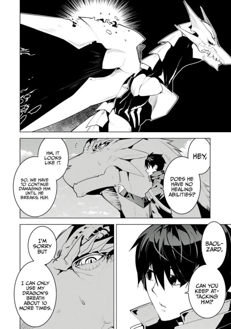 Tensei Kenja no Isekai Raifu ~Daini no Shokugyo wo Ete, Sekai Saikyou ni Narimashita~ Chapter 26 page 38
