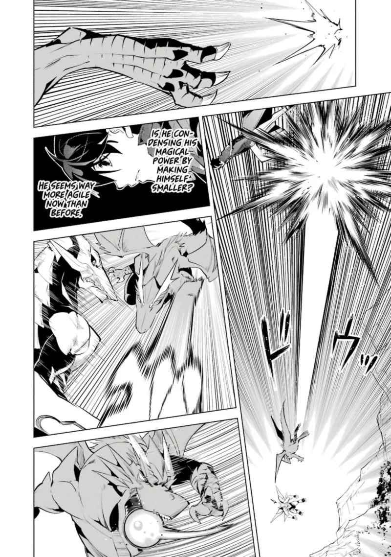 Tensei Kenja no Isekai Raifu ~Daini no Shokugyo wo Ete, Sekai Saikyou ni Narimashita~ Chapter 26 page 45