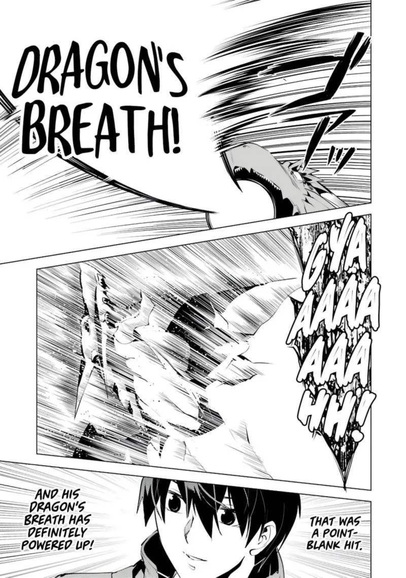 Tensei Kenja no Isekai Raifu ~Daini no Shokugyo wo Ete, Sekai Saikyou ni Narimashita~ Chapter 26 page 46