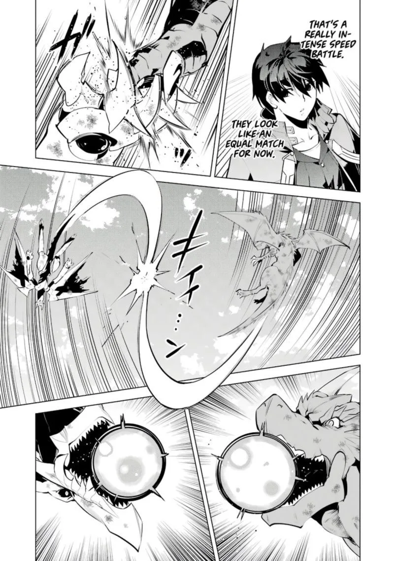 Tensei Kenja no Isekai Raifu ~Daini no Shokugyo wo Ete, Sekai Saikyou ni Narimashita~ Chapter 26 page 50