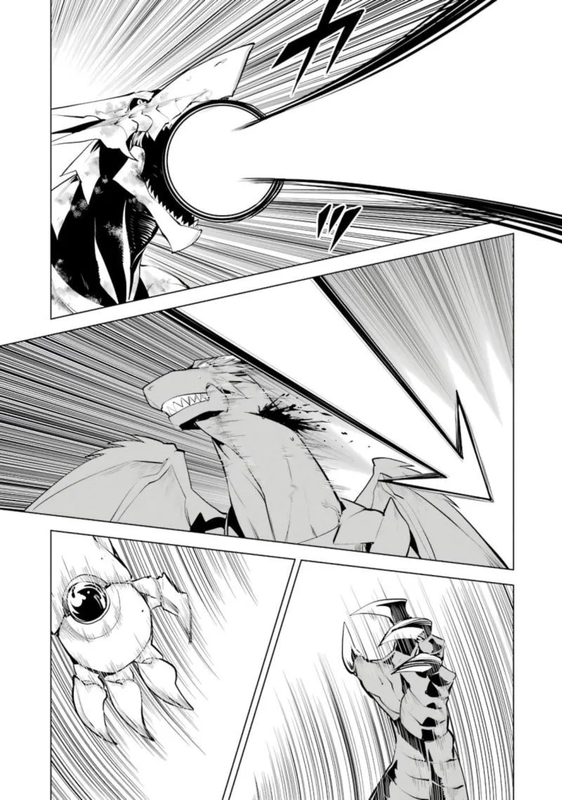 Tensei Kenja no Isekai Raifu ~Daini no Shokugyo wo Ete, Sekai Saikyou ni Narimashita~ Chapter 26 page 48