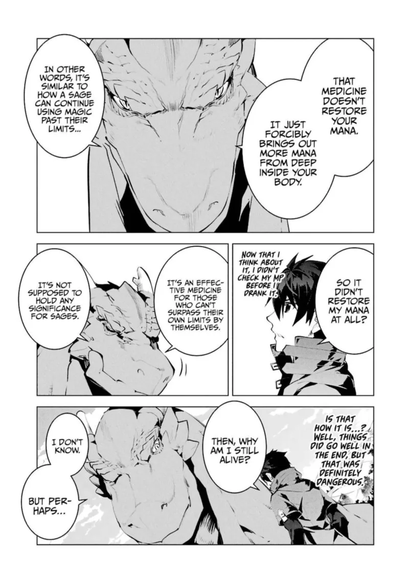 Tensei Kenja no Isekai Raifu ~Daini no Shokugyo wo Ete, Sekai Saikyou ni Narimashita~ Chapter 27 page 35