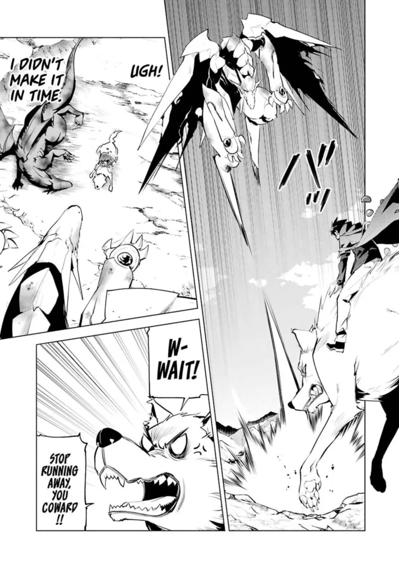 Tensei Kenja no Isekai Raifu ~Daini no Shokugyo wo Ete, Sekai Saikyou ni Narimashita~ Chapter 27 page 18