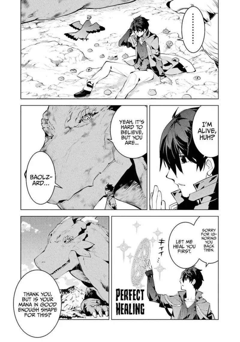 Tensei Kenja no Isekai Raifu ~Daini no Shokugyo wo Ete, Sekai Saikyou ni Narimashita~ Chapter 27 page 30