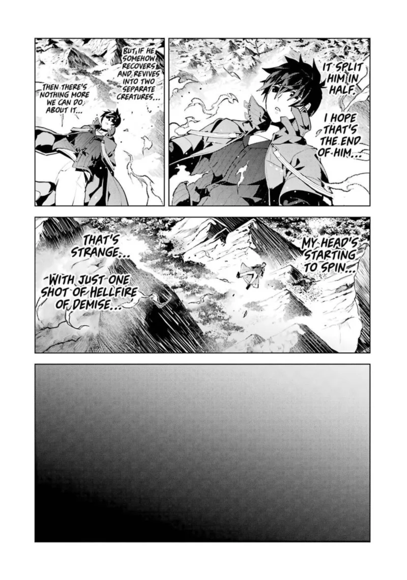 Tensei Kenja no Isekai Raifu ~Daini no Shokugyo wo Ete, Sekai Saikyou ni Narimashita~ Chapter 27 page 28