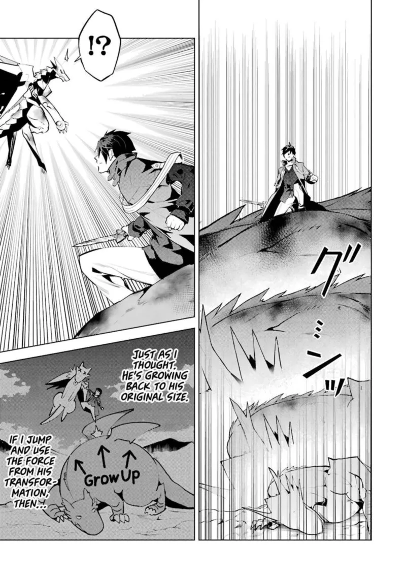 Tensei Kenja no Isekai Raifu ~Daini no Shokugyo wo Ete, Sekai Saikyou ni Narimashita~ Chapter 27 page 20