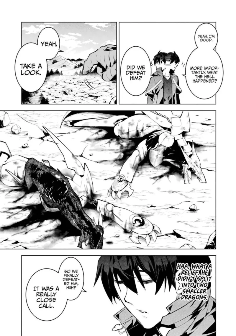 Tensei Kenja no Isekai Raifu ~Daini no Shokugyo wo Ete, Sekai Saikyou ni Narimashita~ Chapter 27 page 31