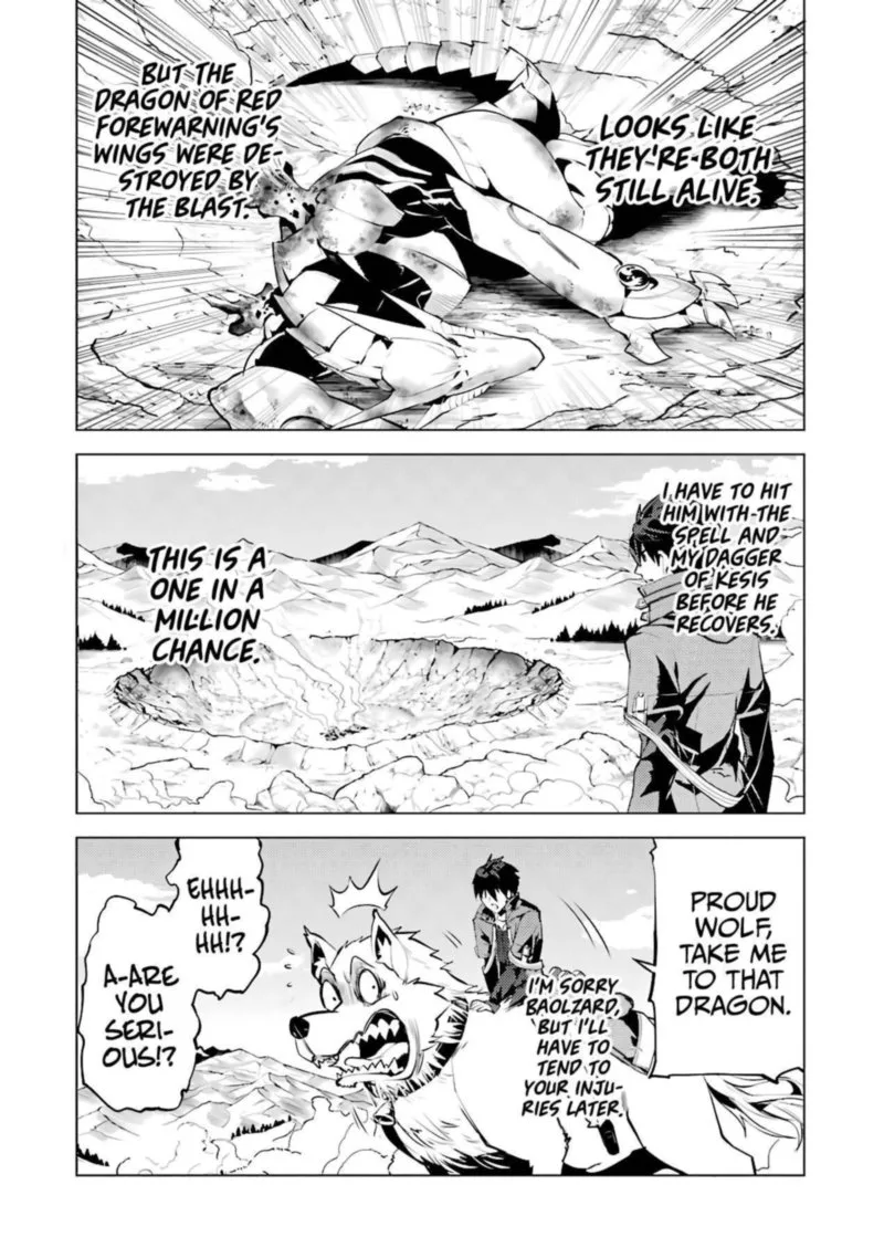Tensei Kenja no Isekai Raifu ~Daini no Shokugyo wo Ete, Sekai Saikyou ni Narimashita~ Chapter 27 page 15