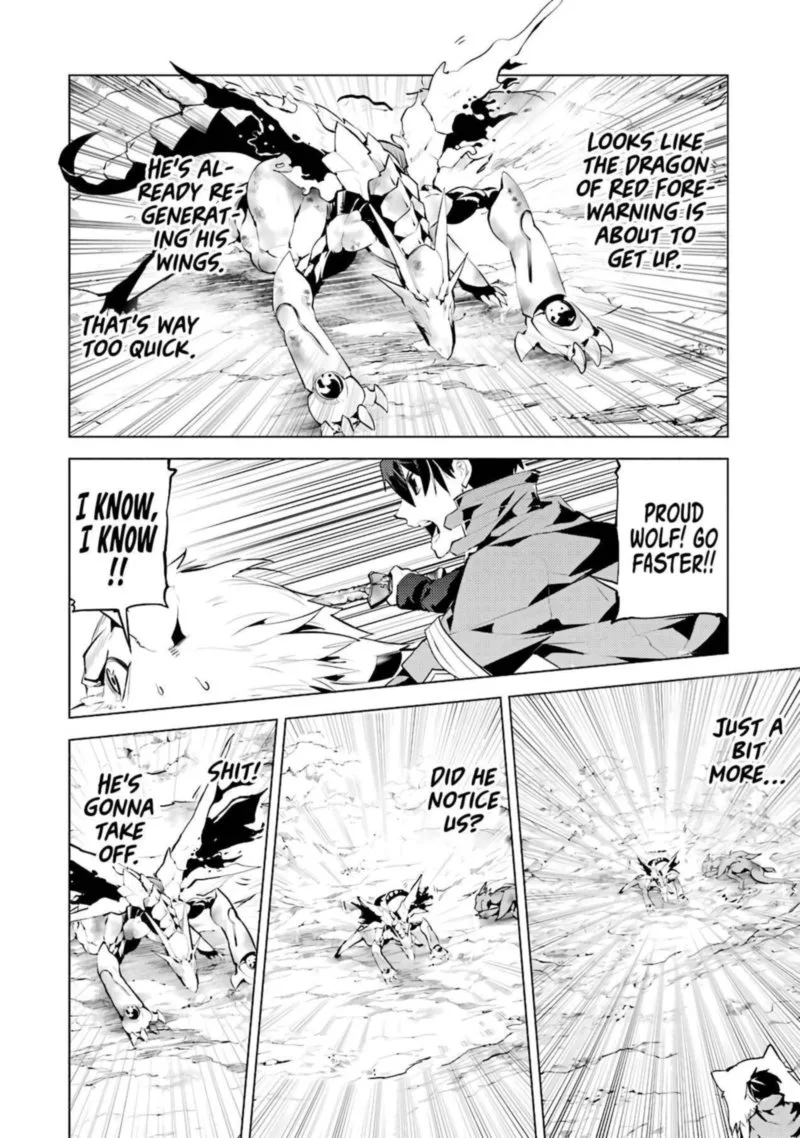 Tensei Kenja no Isekai Raifu ~Daini no Shokugyo wo Ete, Sekai Saikyou ni Narimashita~ Chapter 27 page 17