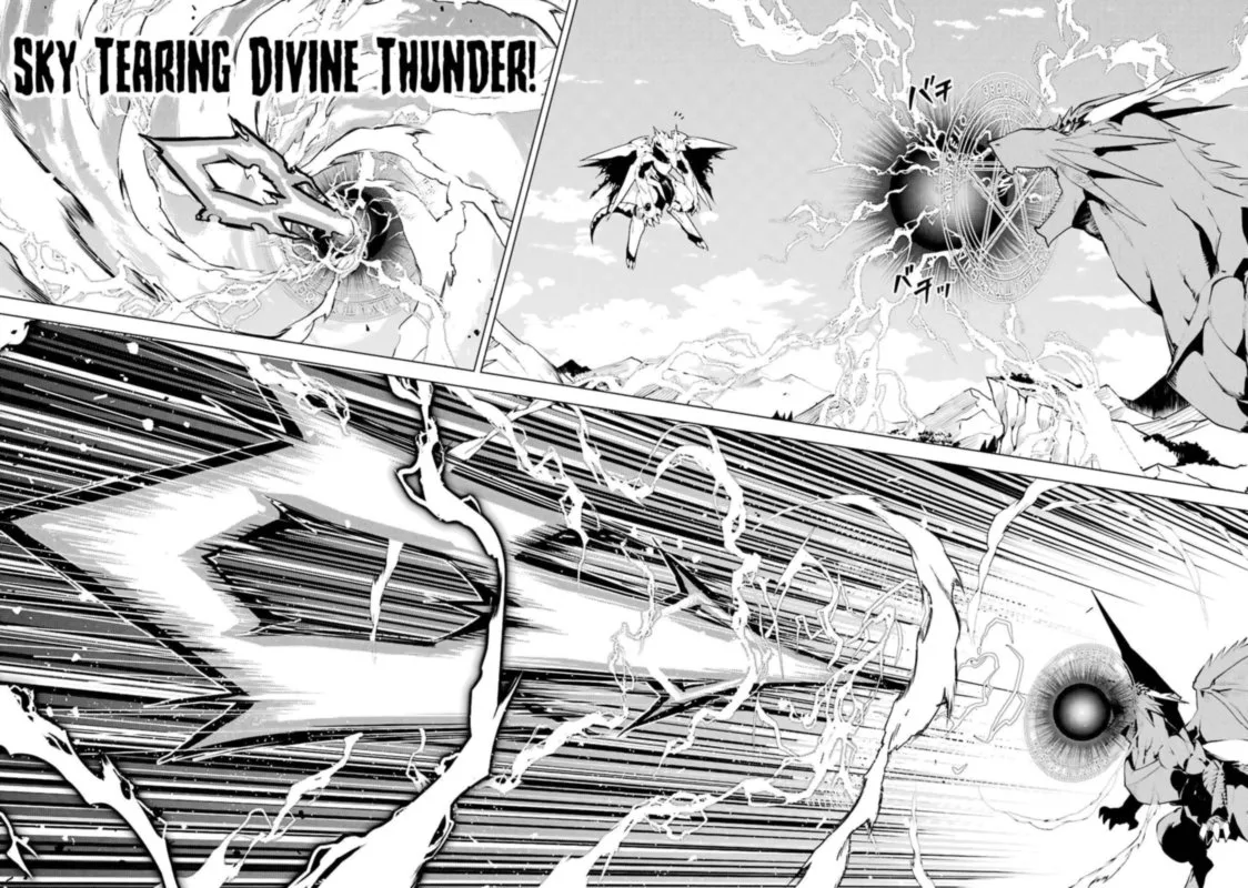 Tensei Kenja no Isekai Raifu ~Daini no Shokugyo wo Ete, Sekai Saikyou ni Narimashita~ Chapter 27 page 4