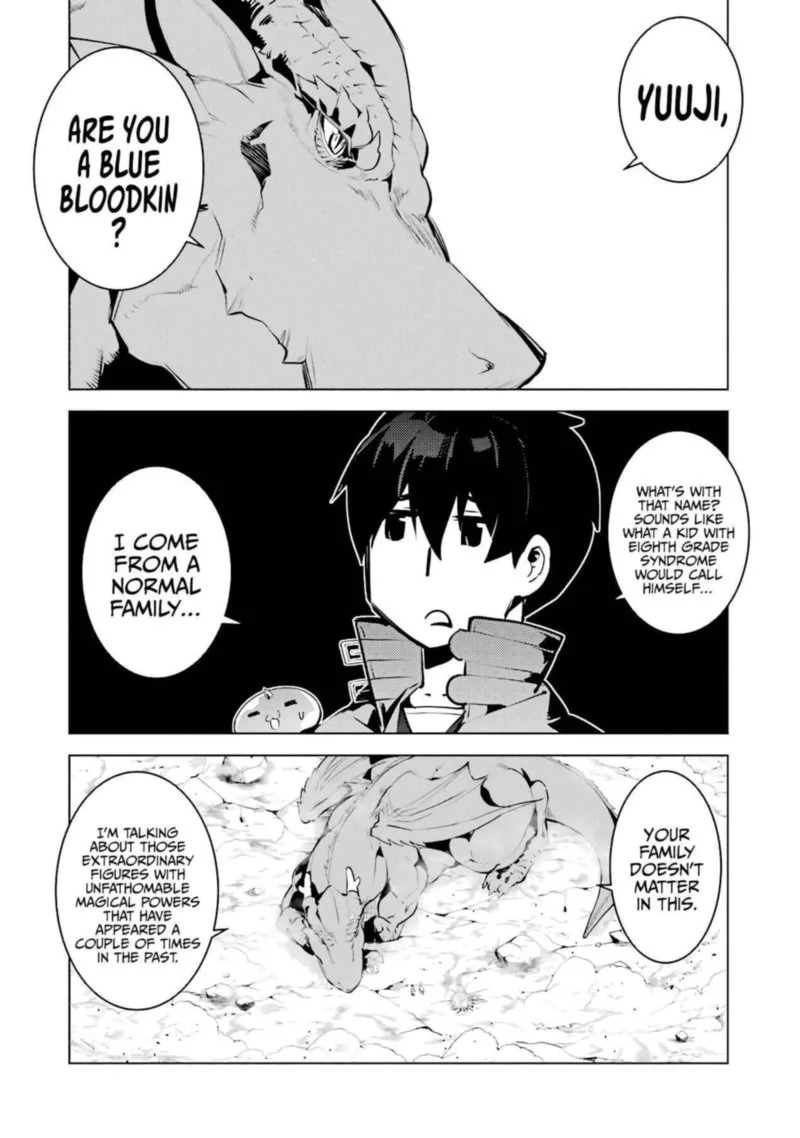 Tensei Kenja no Isekai Raifu ~Daini no Shokugyo wo Ete, Sekai Saikyou ni Narimashita~ Chapter 27 page 36