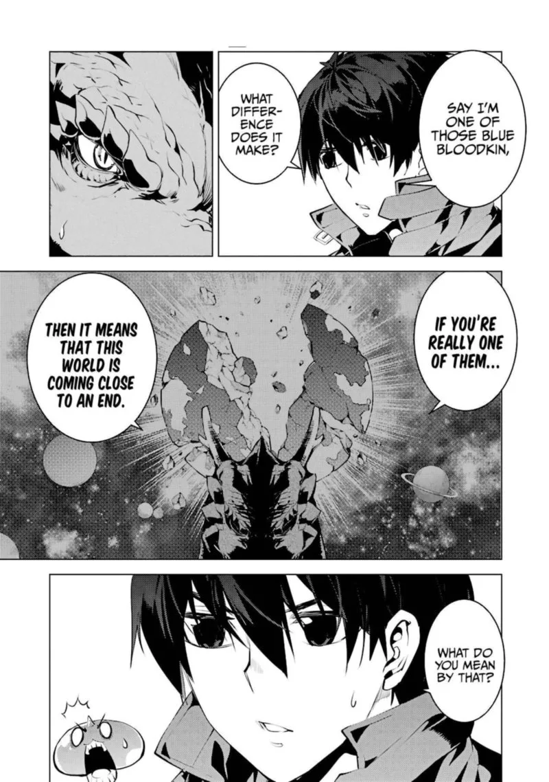 Tensei Kenja no Isekai Raifu ~Daini no Shokugyo wo Ete, Sekai Saikyou ni Narimashita~ Chapter 27 page 37