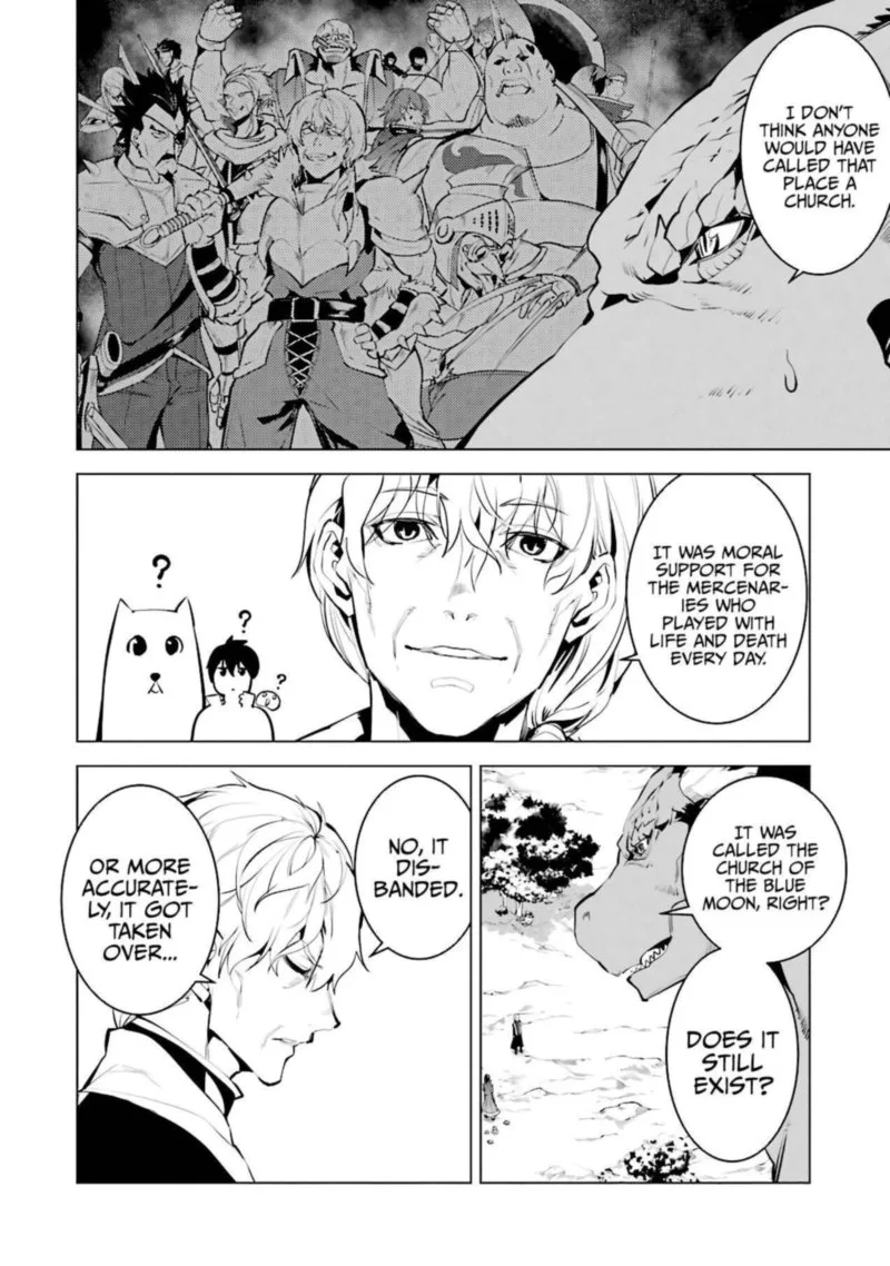 Tensei Kenja no Isekai Raifu ~Daini no Shokugyo wo Ete, Sekai Saikyou ni Narimashita~ Chapter 27 page 48