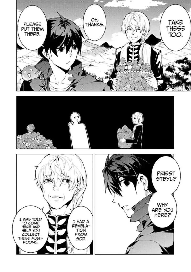Tensei Kenja no Isekai Raifu ~Daini no Shokugyo wo Ete, Sekai Saikyou ni Narimashita~ Chapter 27 page 42