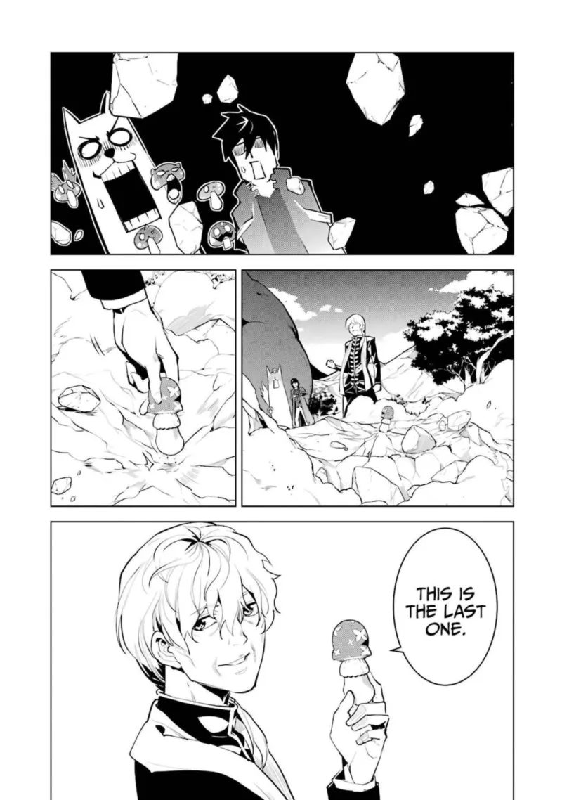 Tensei Kenja no Isekai Raifu ~Daini no Shokugyo wo Ete, Sekai Saikyou ni Narimashita~ Chapter 27 page 45