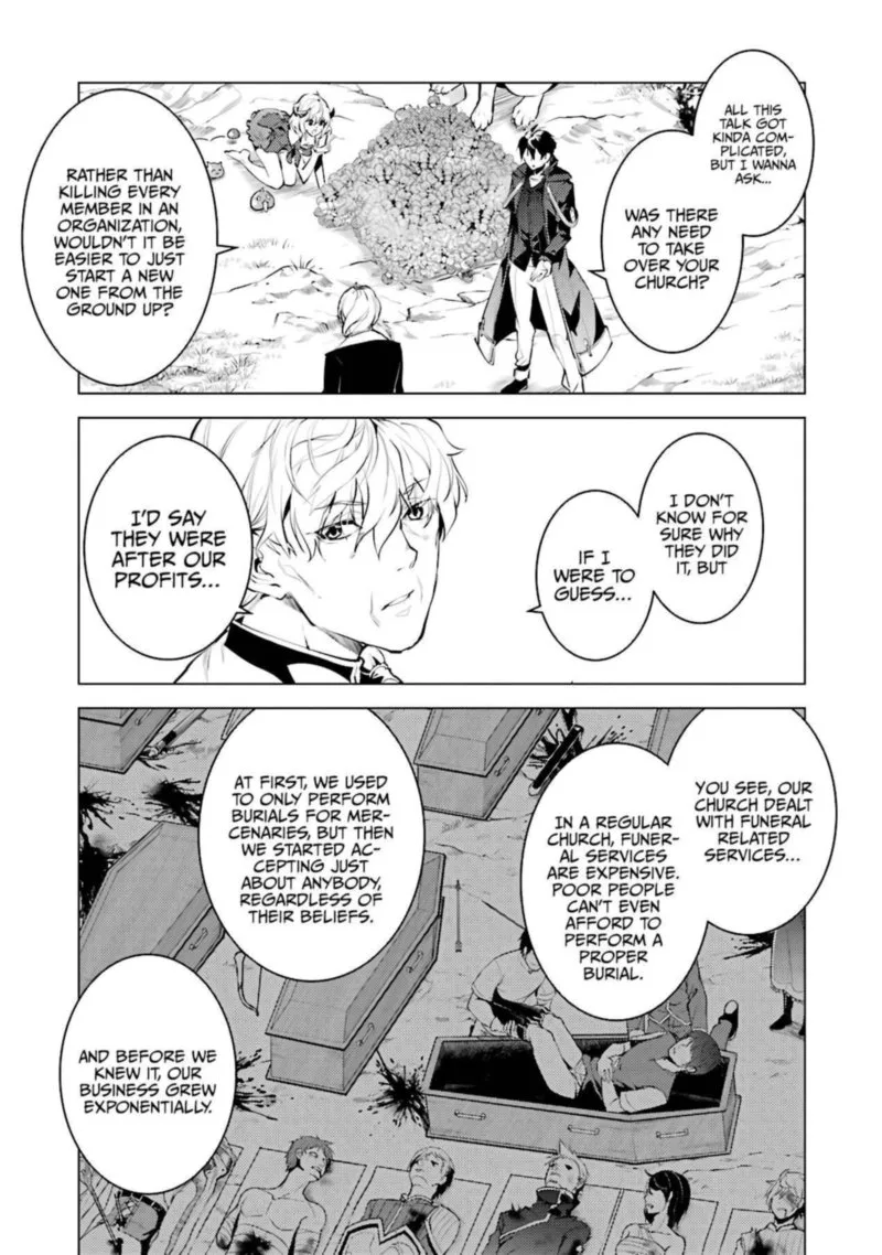 Tensei Kenja no Isekai Raifu ~Daini no Shokugyo wo Ete, Sekai Saikyou ni Narimashita~ Chapter 27 page 51