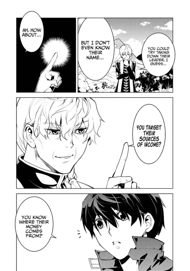 Tensei Kenja no Isekai Raifu ~Daini no Shokugyo wo Ete, Sekai Saikyou ni Narimashita~ Chapter 27 page 54