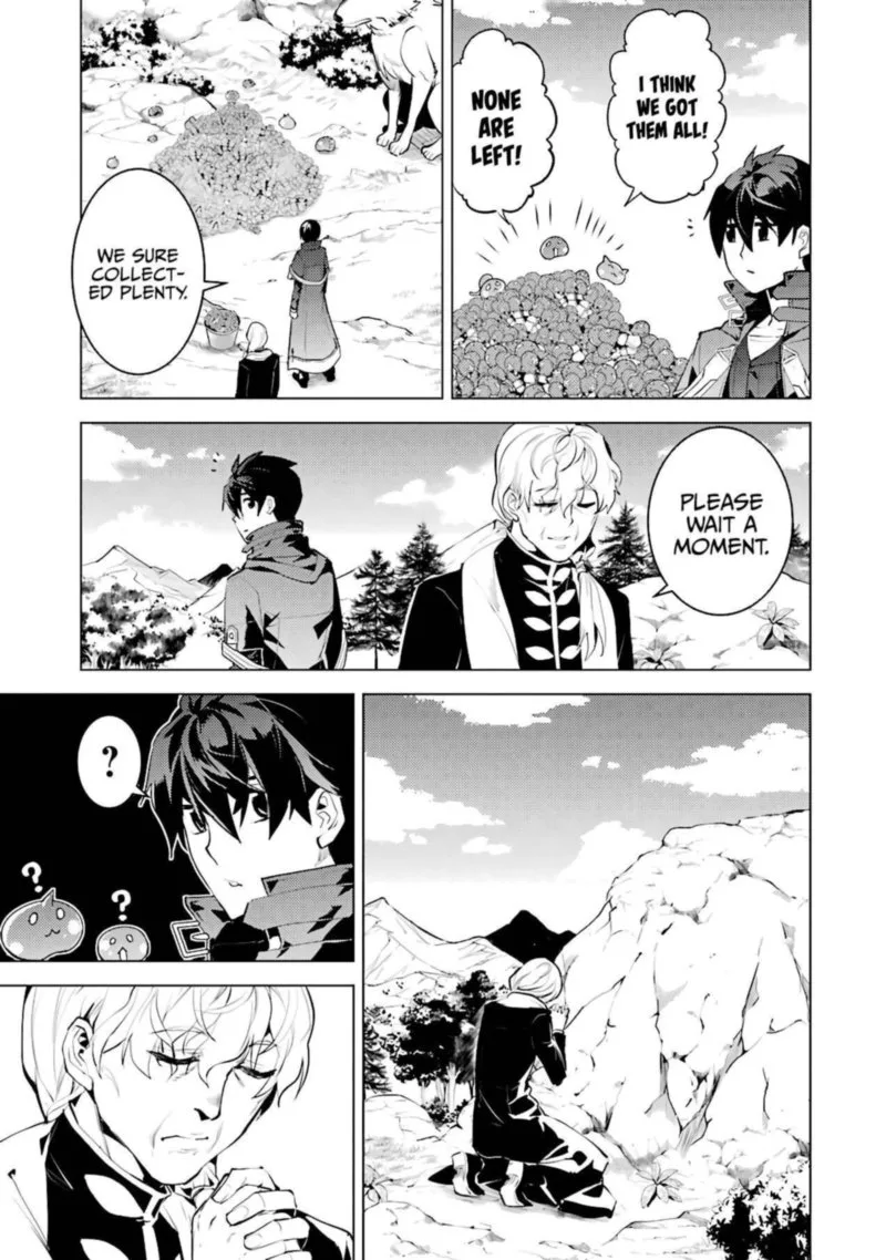 Tensei Kenja no Isekai Raifu ~Daini no Shokugyo wo Ete, Sekai Saikyou ni Narimashita~ Chapter 27 page 43