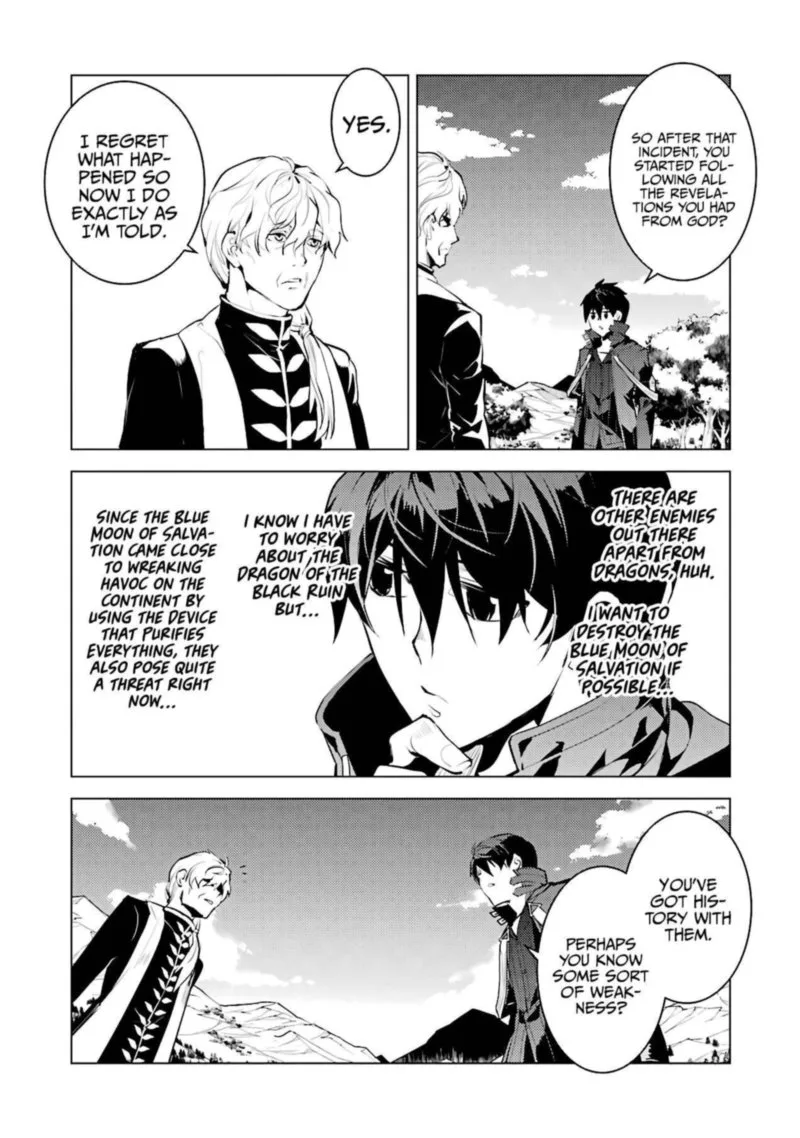 Tensei Kenja no Isekai Raifu ~Daini no Shokugyo wo Ete, Sekai Saikyou ni Narimashita~ Chapter 27 page 53