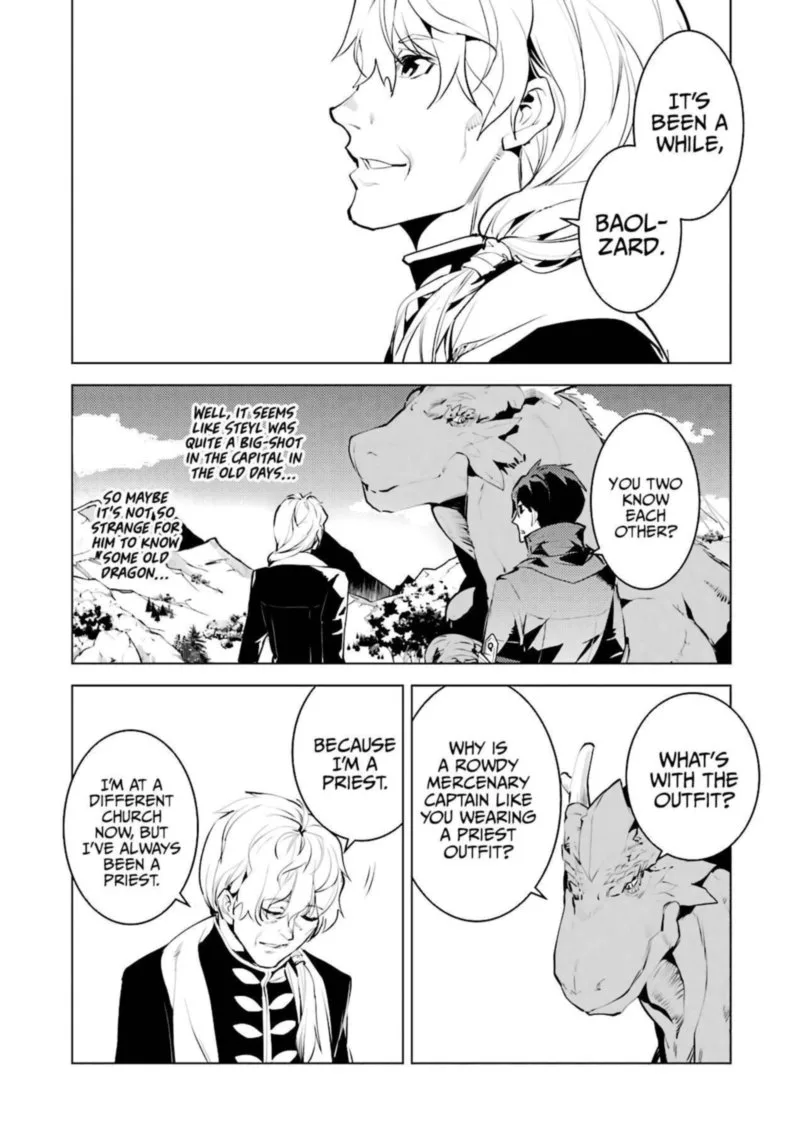 Tensei Kenja no Isekai Raifu ~Daini no Shokugyo wo Ete, Sekai Saikyou ni Narimashita~ Chapter 27 page 47
