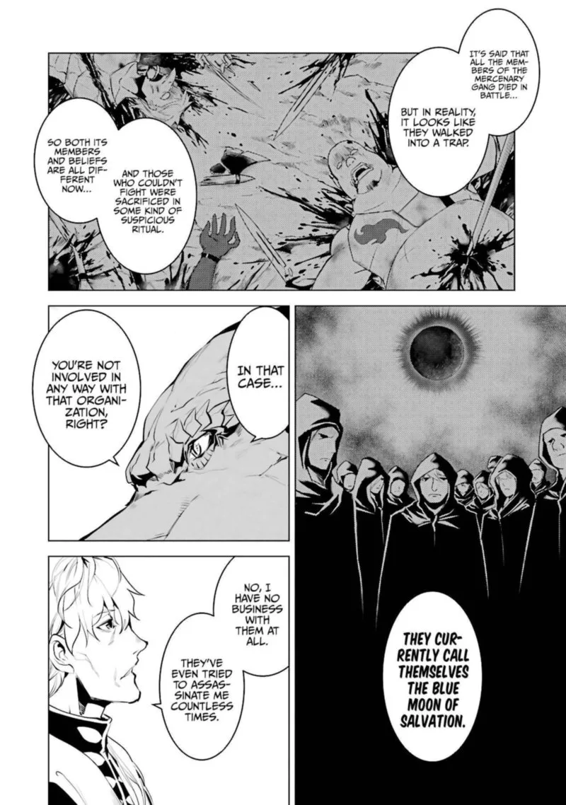 Tensei Kenja no Isekai Raifu ~Daini no Shokugyo wo Ete, Sekai Saikyou ni Narimashita~ Chapter 27 page 50
