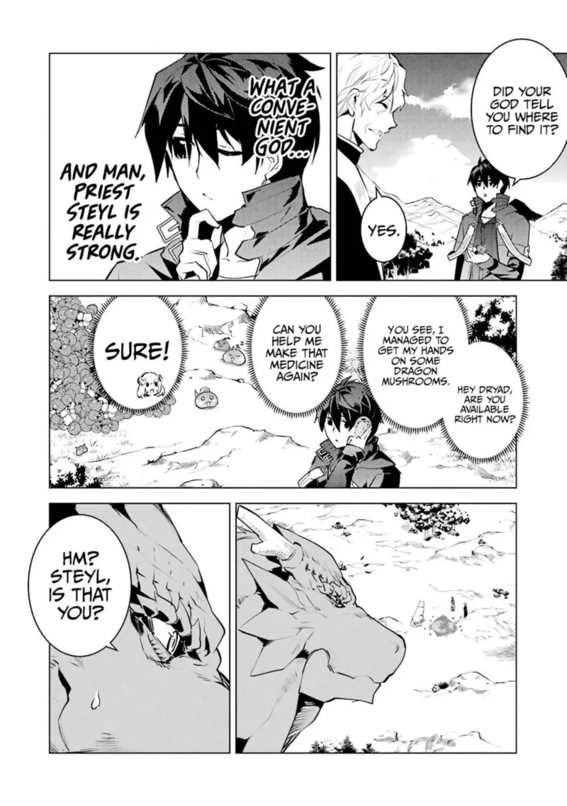 Tensei Kenja no Isekai Raifu ~Daini no Shokugyo wo Ete, Sekai Saikyou ni Narimashita~ Chapter 27 page 46