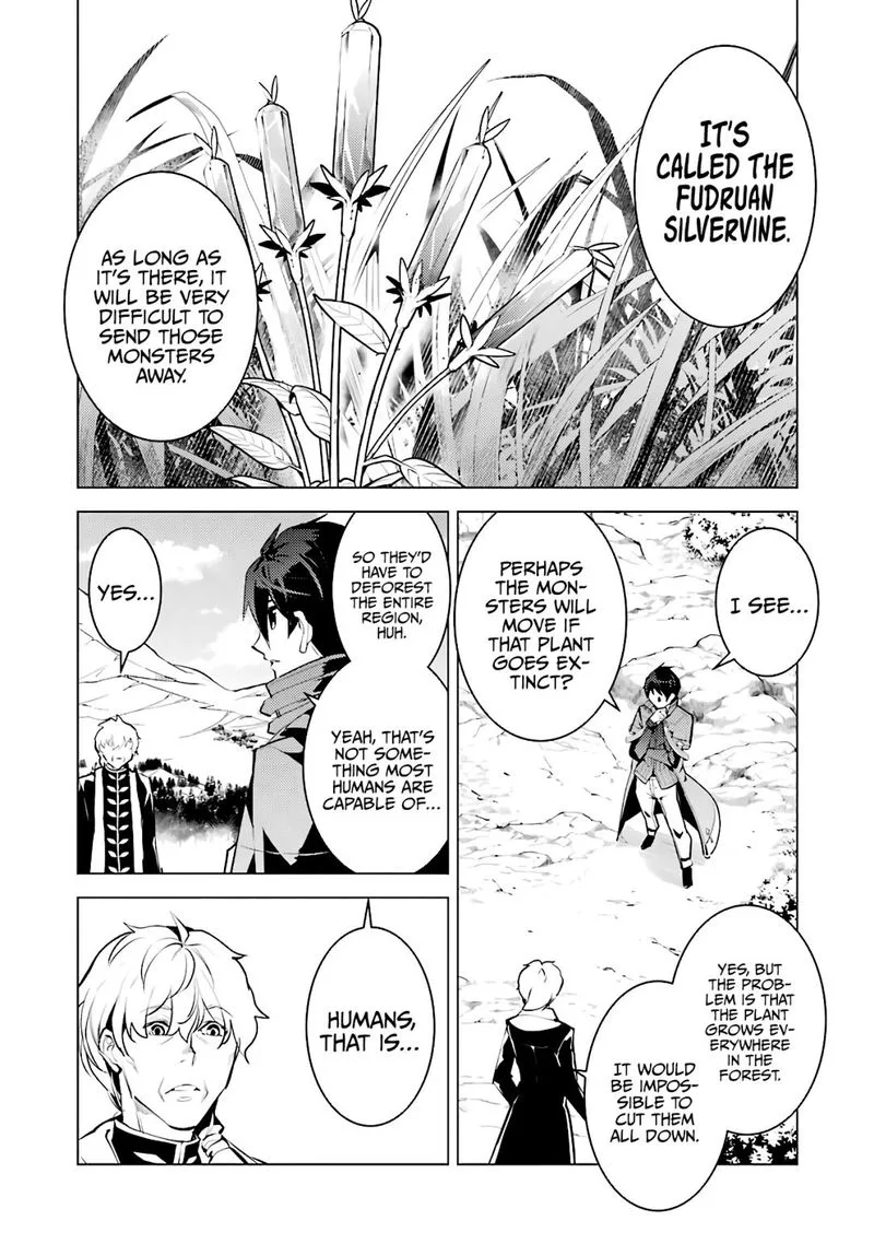 Tensei Kenja no Isekai Raifu ~Daini no Shokugyo wo Ete, Sekai Saikyou ni Narimashita~ Chapter 28 page 6