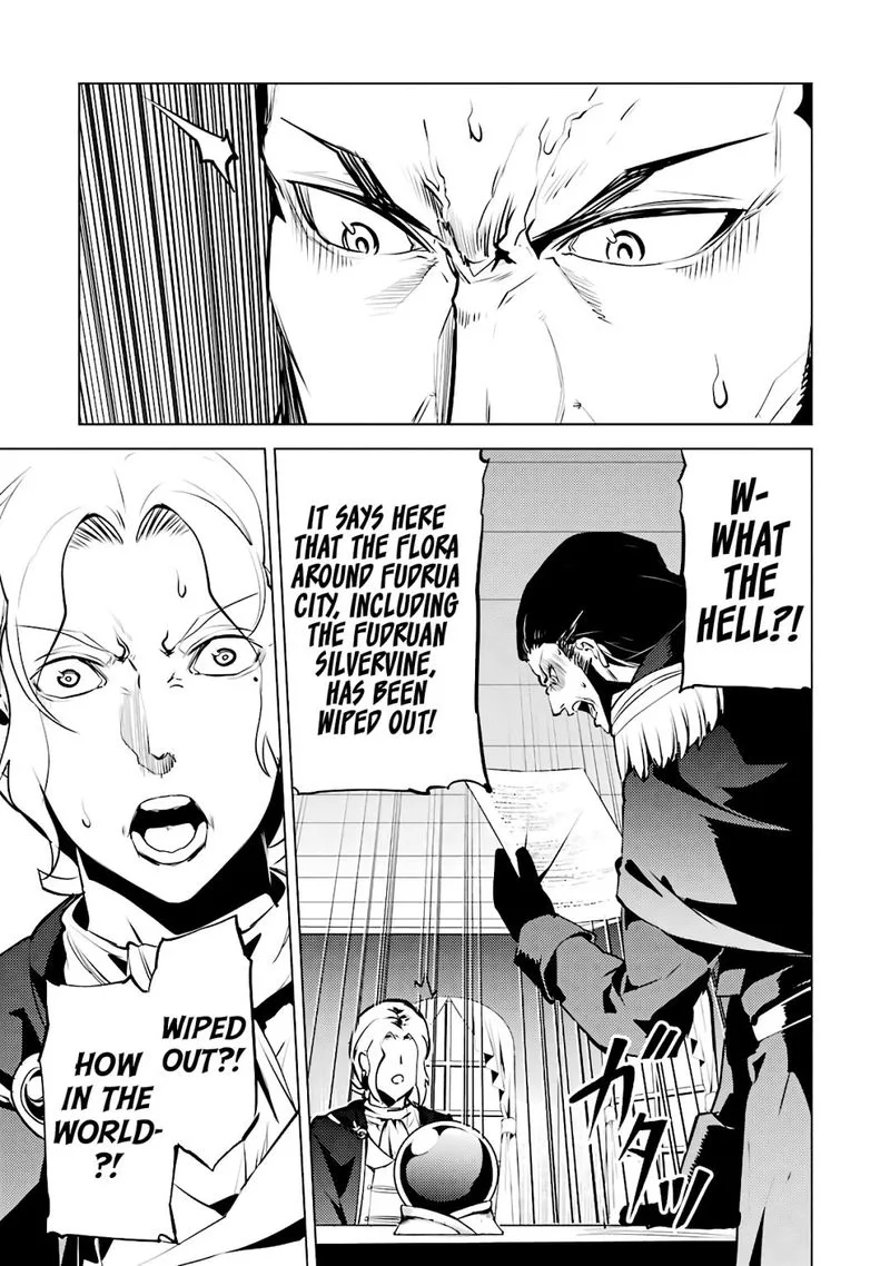 Tensei Kenja no Isekai Raifu ~Daini no Shokugyo wo Ete, Sekai Saikyou ni Narimashita~ Chapter 28 page 32